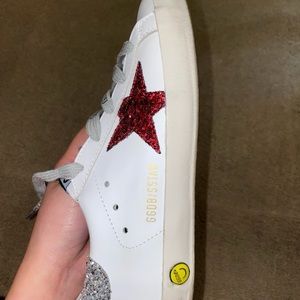 Authentic Golden Goose kids size 32